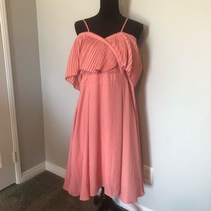 COPY - Pink dress